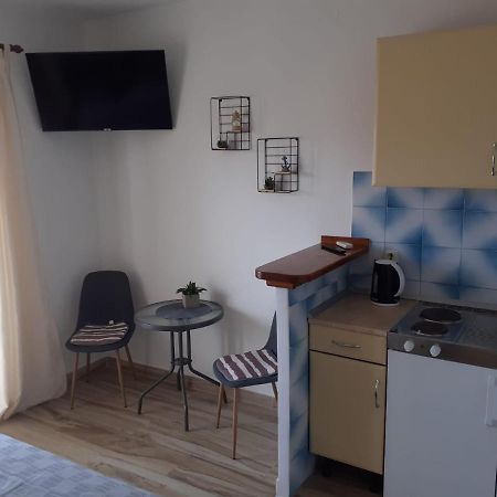 Apartmani Rudan Makarska Exterior foto