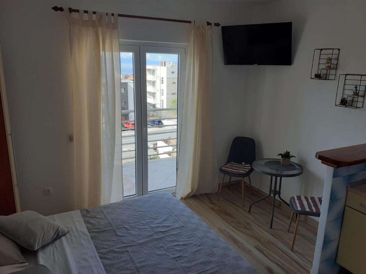 Apartmani Rudan Makarska Exterior foto