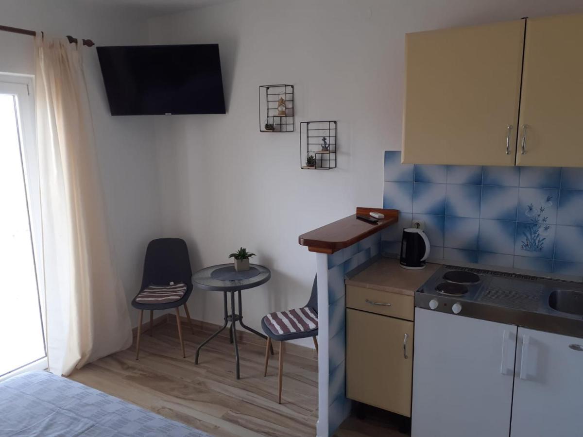 Apartmani Rudan Makarska Exterior foto