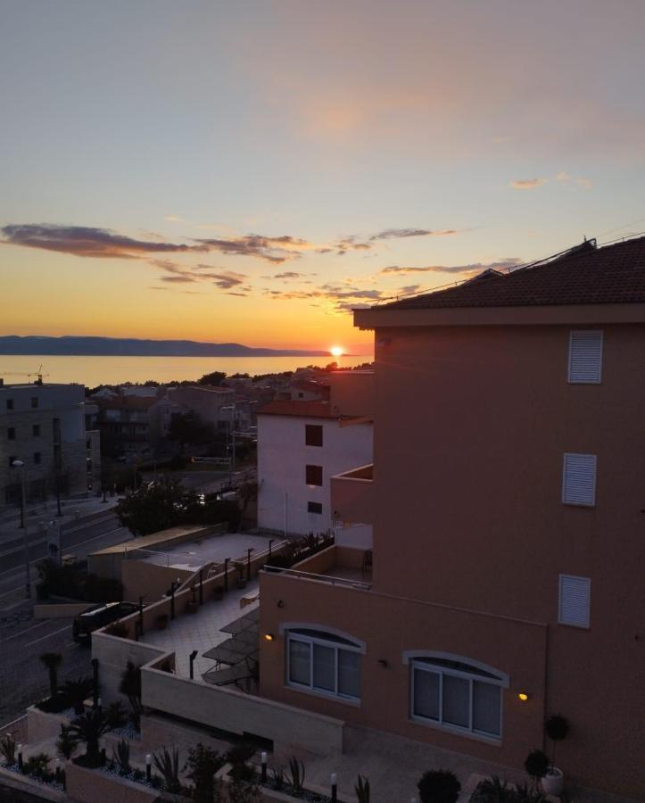 Apartmani Rudan Makarska Exterior foto