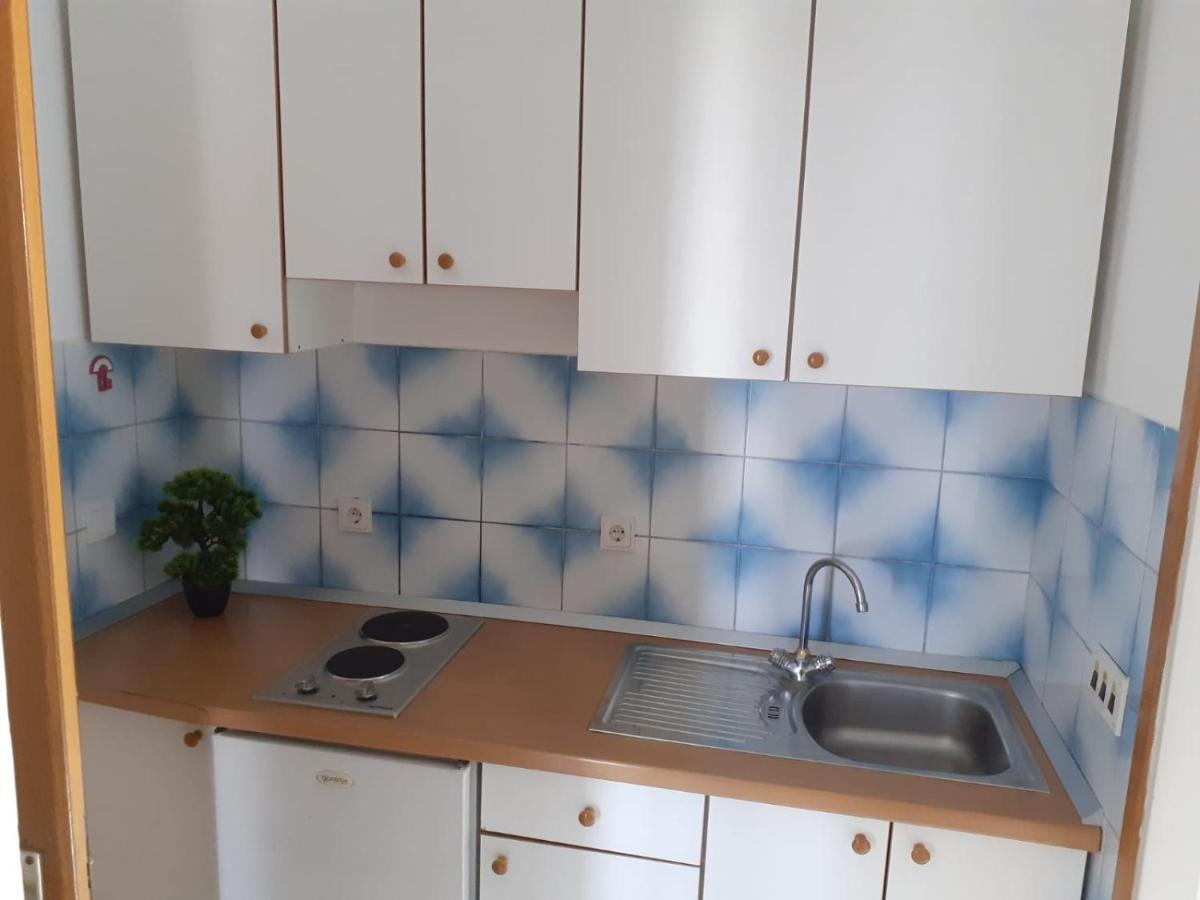 Apartmani Rudan Makarska Exterior foto