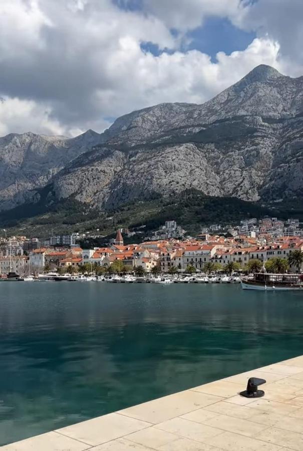 Apartmani Rudan Makarska Exterior foto