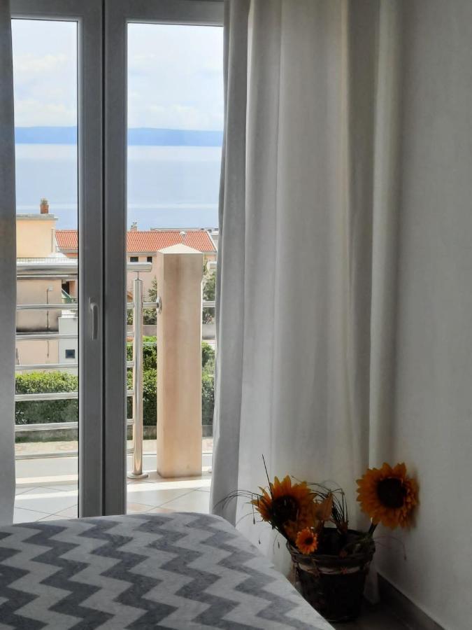 Apartmani Rudan Makarska Exterior foto