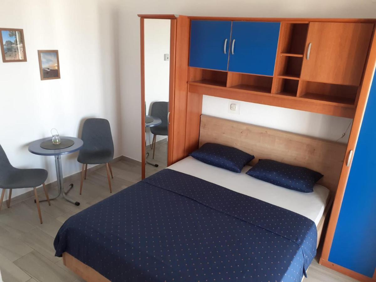 Apartmani Rudan Makarska Exterior foto