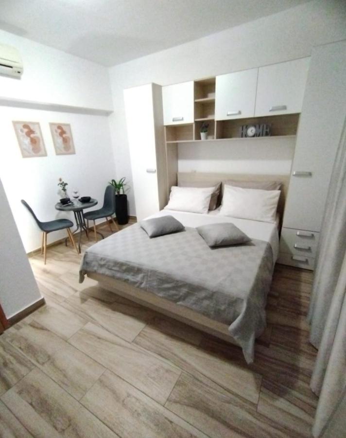 Apartmani Rudan Makarska Exterior foto