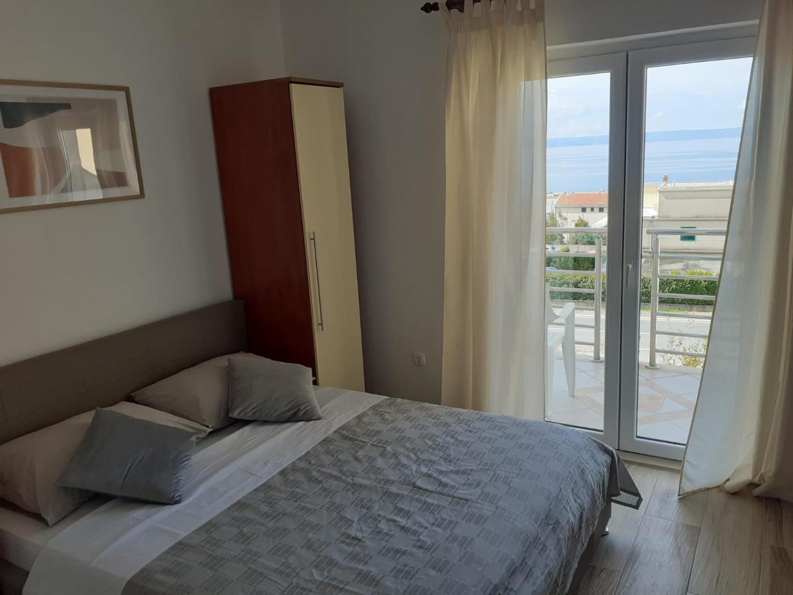 Apartmani Rudan Makarska Exterior foto